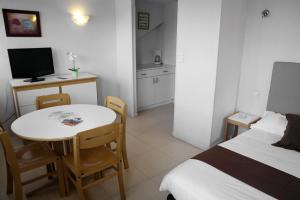 Appart'hotels Residences Guerlin : photos des chambres