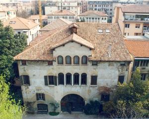 Pansion B&B Palazzo Raspanti Treviso Italija