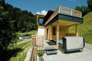 Chalet Glemmtal - Haus Schmittenblick