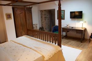 B&B / Chambres d'hotes Relais Saint Aubin : photos des chambres