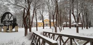 Långshyttans Brukshotell