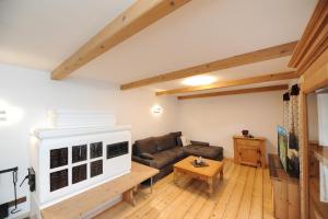 Chalet Glemmtal - Haus Dorfblick