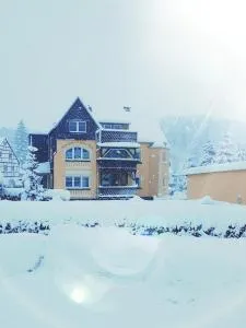 Ferienhaus Alte Post - Mulda