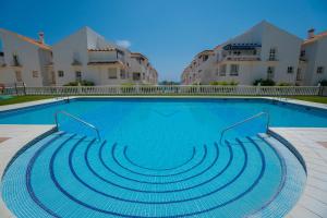 One-Bedroom Apartment room in Edf. Fuentes C Bajo A