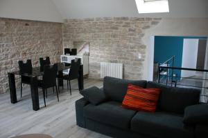Maisons de vacances La Courtavaux : photos des chambres