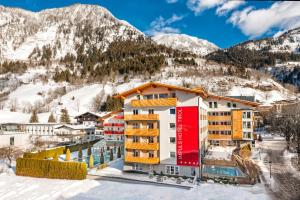 4 stern hotel Impuls Hotel Tirol Bad Hofgastein Österreich