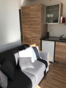 Appartements Montgenevre Neige et Golf coquet studio 4 pers maxi : photos des chambres