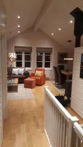 Svinøya, hyggelig leilighet - Svolvær