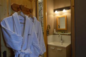 Hotels Hotel Les Ancolies a Areches : photos des chambres