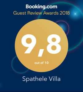 Villa Spathele