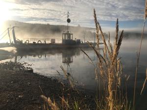 Apartmány Lipno - Frymburk