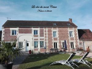 B&B / Chambres d'hotes Le clos du mont Cesar : photos des chambres