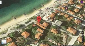 Cute Maisonette No2 on coastal sidewalk - 尼基季