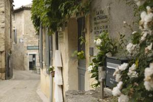 Maisons d'hotes La vie de chateau : photos des chambres