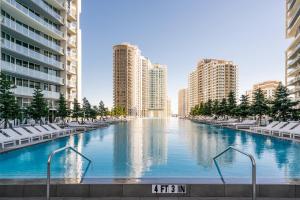 ICON Brickell residences