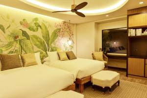 Tungtong Beach Villas