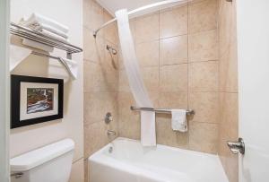 King Suite - Non-Smoking room in Quality Inn Marble Falls