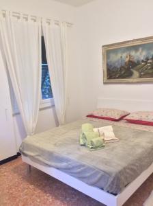 Apartamentai LA CASA DI RO Santa Margerita Ligurė Italija