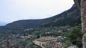 The old olive mill house Achaia Greece