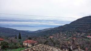 The old olive mill house Achaia Greece