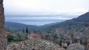 The old olive mill house Achaia Greece