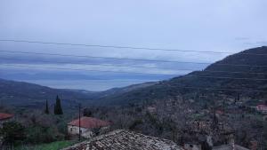 The old olive mill house Achaia Greece