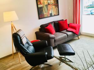 Apartament Apartment Alleestraße Büsum Niemcy