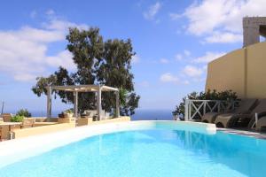 Ersi Villas Santorini Greece