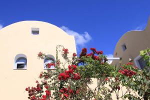 Ersi Villas Santorini Greece