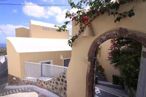 Ersi Villas Santorini Greece