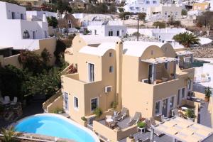 Ersi Villas Santorini Greece