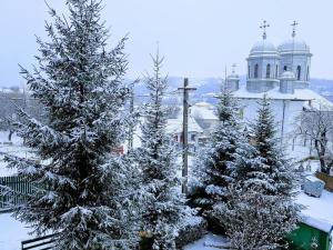 Pensiunea Agroturistică Piscul Soarelui