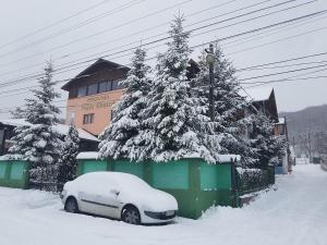 Pensiunea Agroturistică Piscul Soarelui