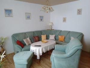 Apartement Hauptstraße 76 Ferienwohnung Langenbach Saksamaa