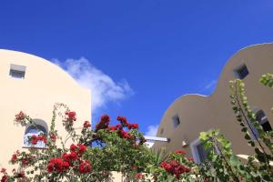 Ersi Villas Santorini Greece