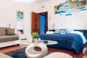 Premium Quadruple Room room in Vitti's Home Verona