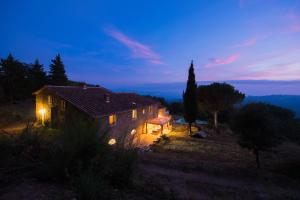 Pension B&B Podere Camaiano Roccastrada Italien