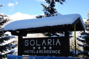 Residence Solaria Albarè Marilleva 1400