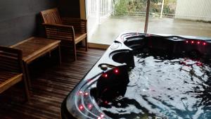 Maisons de vacances Gite de Pennavern 7 personnes : photos des chambres
