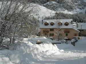 Accommodation in Névache