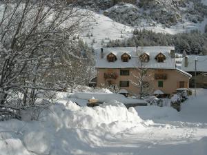 Pension Auberge La Cleida Névache Frankreich