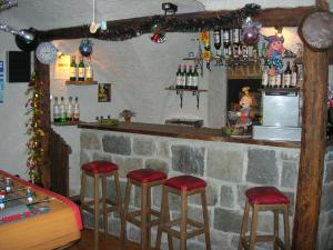 Auberges Auberge La Cleida : photos des chambres