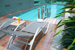 Amora NeoLuxe Suites Hotel