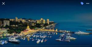 Apartment Roz, Apartments - Sochi