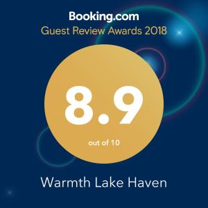 Warmth Lake Haven