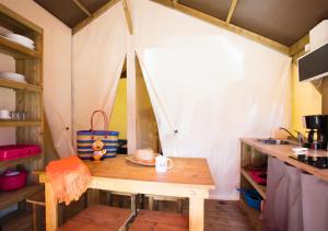 Campings Camping Village Le Vieux Port***** : photos des chambres