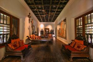 Chittoor Kottaram Royal Mansion - A CGH Earth SAHA Experience