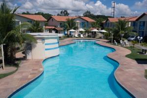 Casa em Taperapuan, bem próxima ao Axé Moi e lazer completo-Seven Heaven C15A