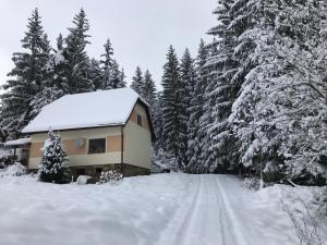 Chalet Chalupa Horní Bečva Horní Bečva Tchéquie