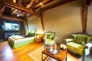 Hotels Chateau-Hotel De Belmesnil : photos des chambres